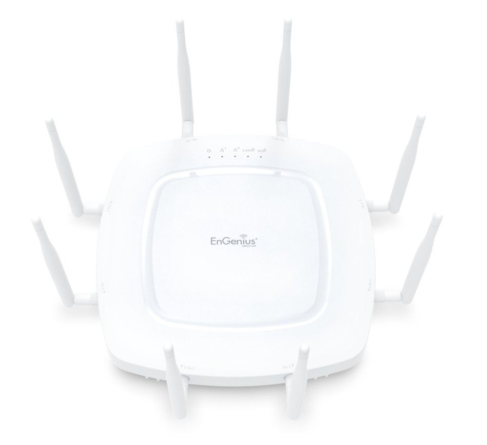 EAN 4713361931581 - EnGenius EWS371AP punto de acceso inalámbrico 1300 Mbit/s Blanco Energía sobre Ethernet (PoE) imagen 1