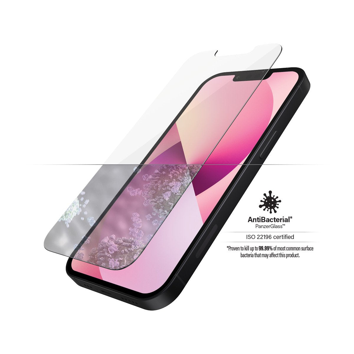 EAN 5711724027413 - PanzerGlass ® Screen Protector iPhone 13 Mini | Standard Fit Protector de pantalla Apple 1 pieza(s) imagen 1