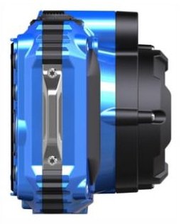 EAN 0819900013993 - Kodak PIXPRO WPZ2 1/2.3" Cámara compacta 16,76 MP BSI CMOS 4608 x 3456 Pixeles Azul imagen 3