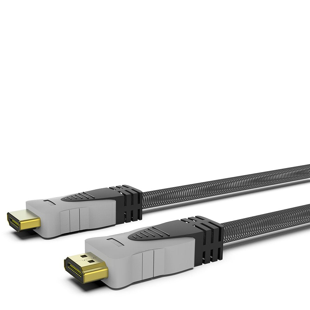 Inca Hdmi-Cable Ihd-18t 2.0 4k, 30hz, 1.8m Retail