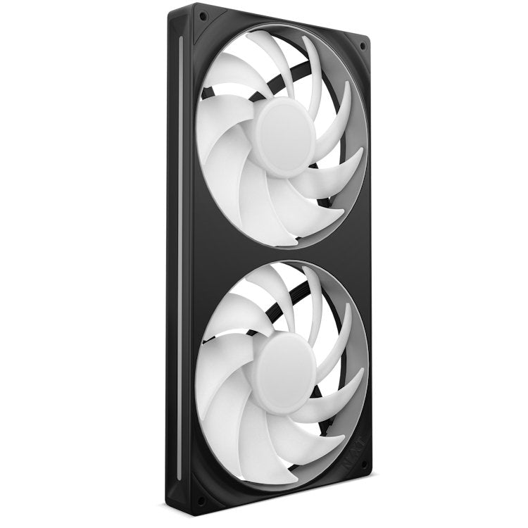 EAN 5056547204413 - NZXT RF-U28HF-B1 sistema de refrigeración para ordenador Carcasa del ordenador Ventilador Negro 1 pieza(s imagen 6