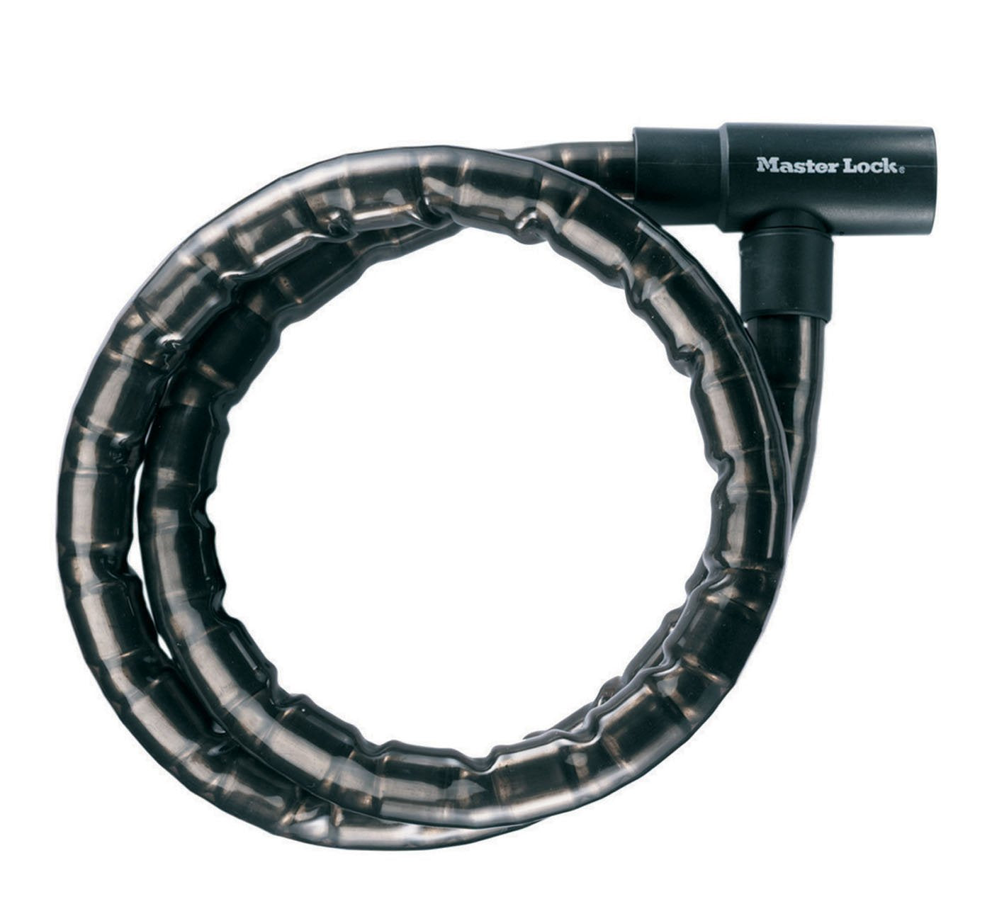 Candado Master Lock Keyed Armored Cable Lock 22mm 8115eurdps