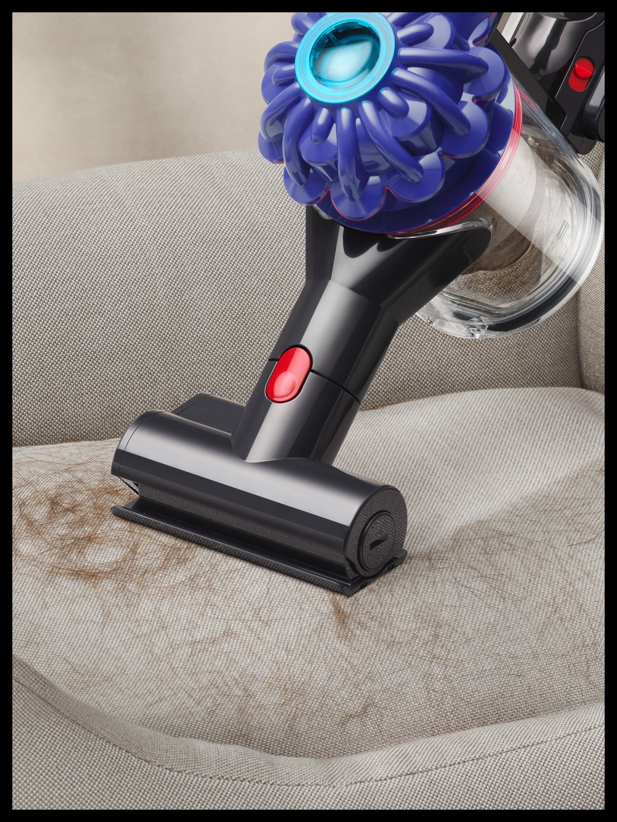 Dyson Dyson Akkustaubsauger V10 Konical 465w Beutellos 419634-01