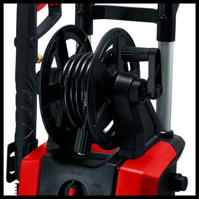 EAN 4006825646412 - Einhell TC-HP 140 Limpiadora de alta presión o Hidrolimpiadora Vertical Eléctrico 420 l/h imagen 6
