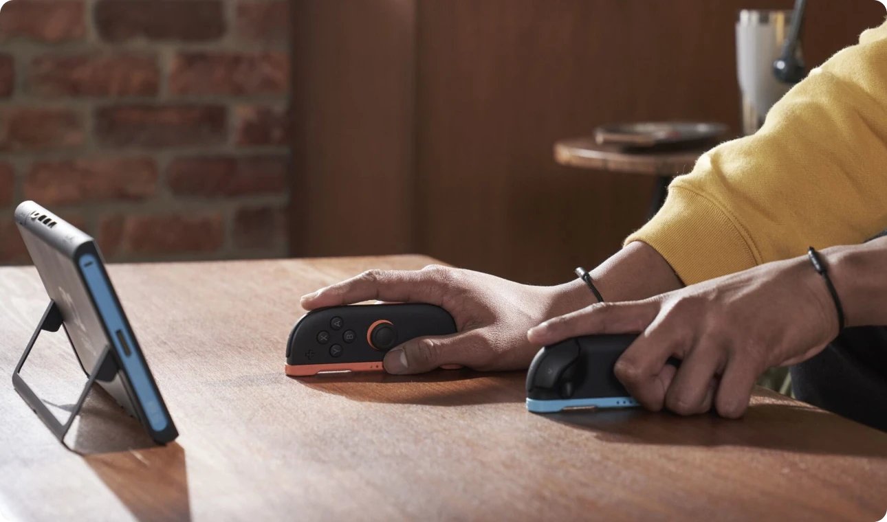 EAN 0045496321444 - Nintendo Switch 2 videoconsola portátil 20,1 cm (7.9") 256 GB Pantalla táctil Wifi Negro imagen 20