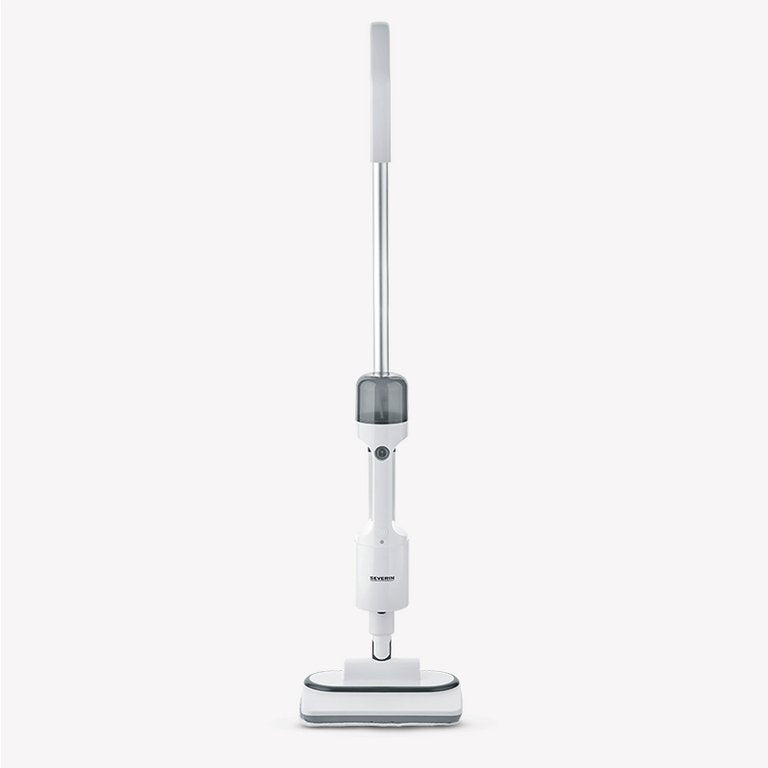 Limpiador Severin Sc 7142 A Vapor Portátil 0,4 L 1500 W Antracita, Blanco