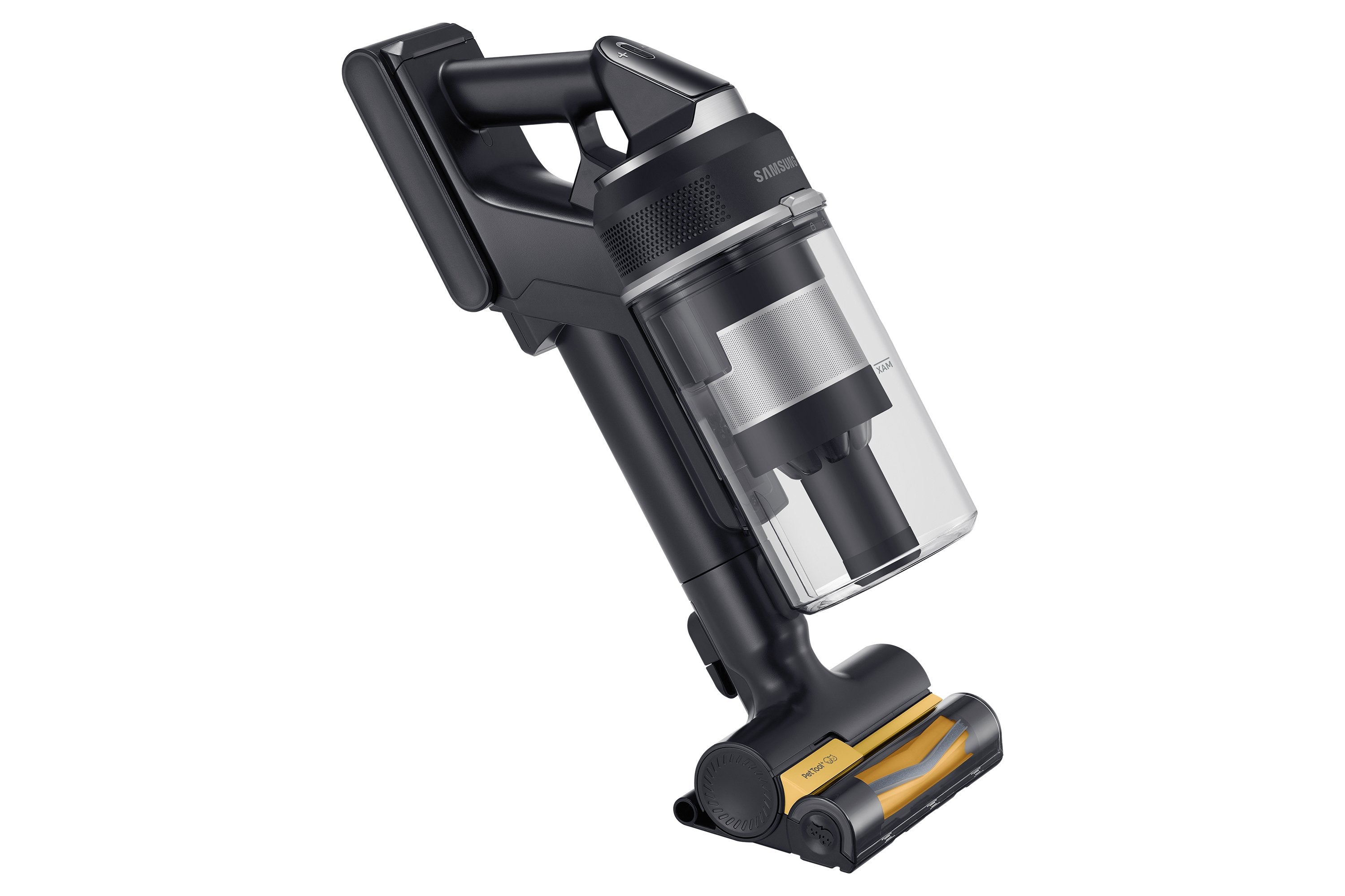 Aspiradora Samsung Vs20c9554tk Escoba Batería Secar Ciclónico Sin Bolsa 0,8 L 580 W Negro