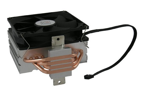 Lc-Power Lc-Cc-120, Procesador, Enfriador, 12 Cm, Lga 1150 (Zócalo H3), Lga 1151 (Zócalo H4), Lga 1155 (Socket H2), Lga 1156 (Socket H), Lga 1366..., 500 Rpm, 1400 Rpm