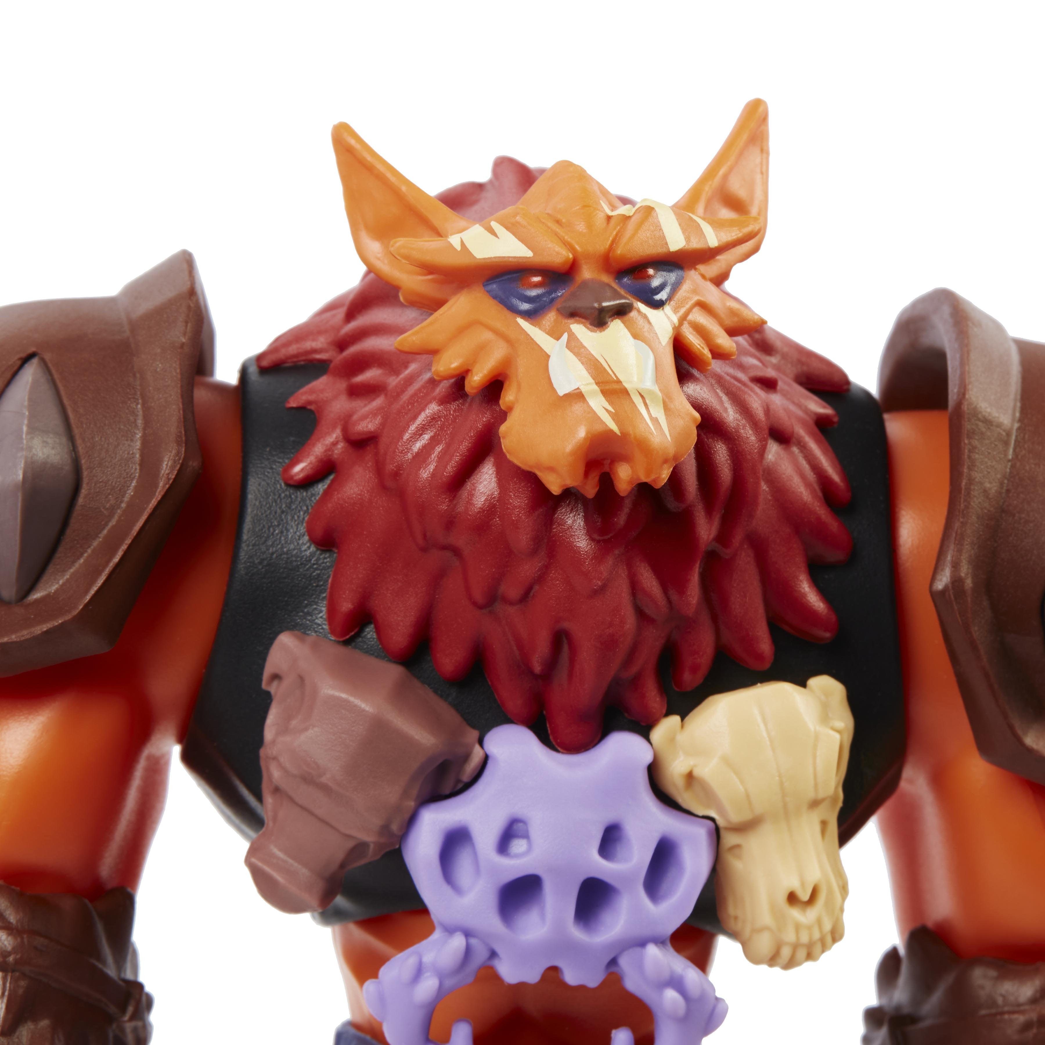 EAN 0194735035151 - He-Man and the Masters of the Universe HDY36 toy figure imagen 6