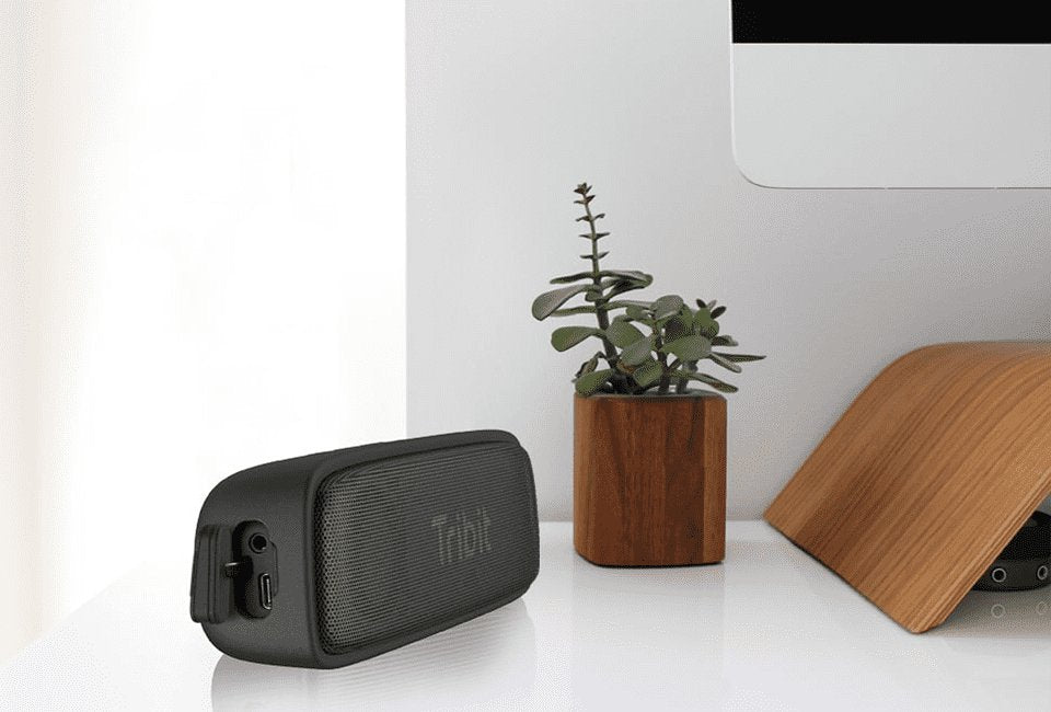 EAN 6972312831013 - Tribit XSound Surf Altavoz portátil estéreo Negro 12 W imagen 6