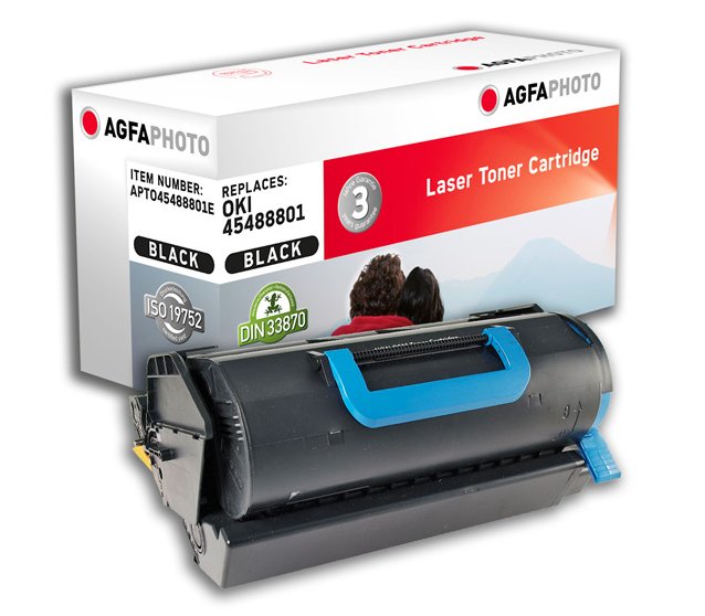 Toner Black Pages 18000