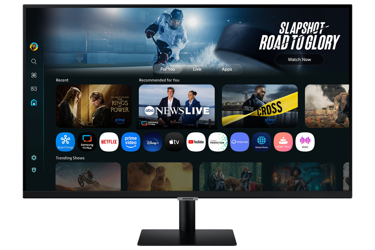 EAN 8806097315971 - Samsung M7 M70F pantalla para PC 81,3 cm (32") 3840 x 2160 Pixeles 4K Ultra HD LED Negro imagen 2
