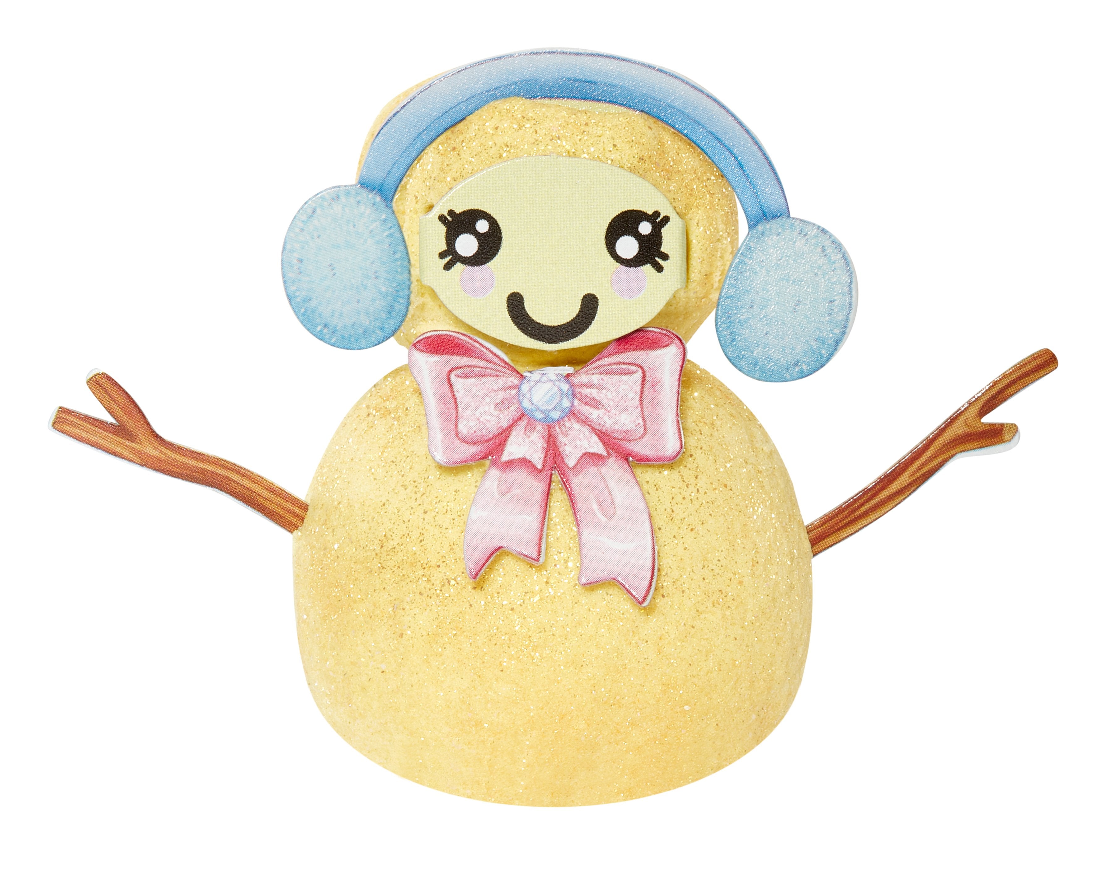 EAN 0035051120858 - Rainbow High Winter Wonderland Doll- Sunny (Yellow) imagen 10