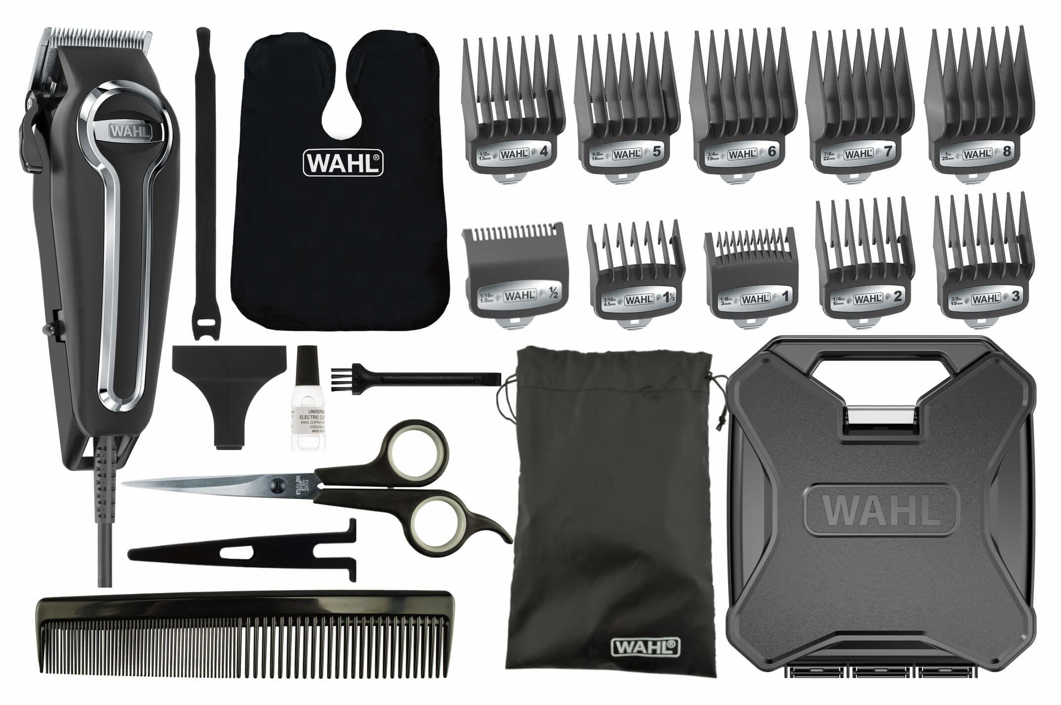 EAN 5996415034295 - Wahl Elite Pro Negro 11 imagen 3