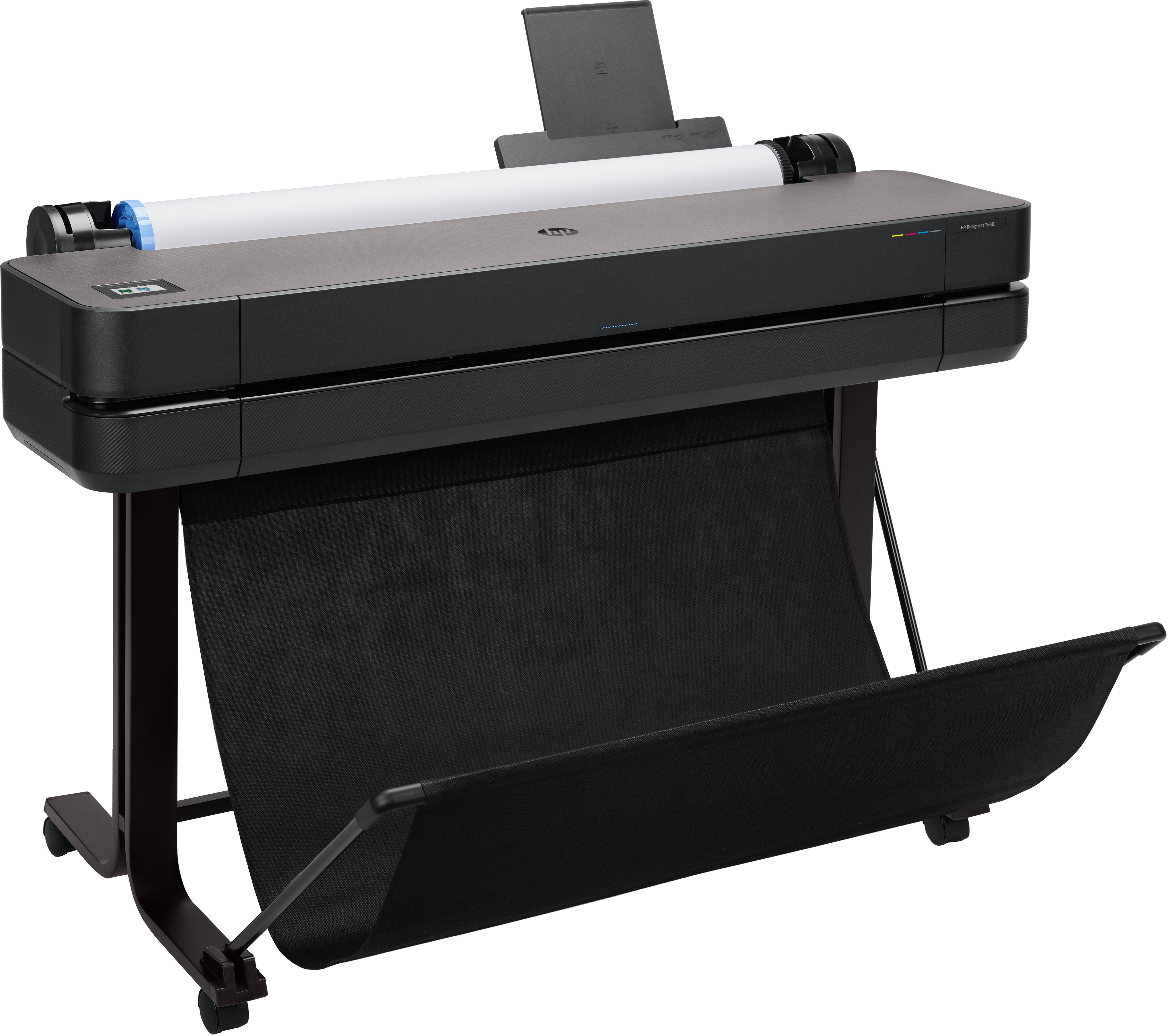 EAN 198701035343 - HP Designjet T630 36-in Printer impresora de gran formato Wifi Inyección de tinta Color 2400 x 1200 DPI A0 imagen 2
