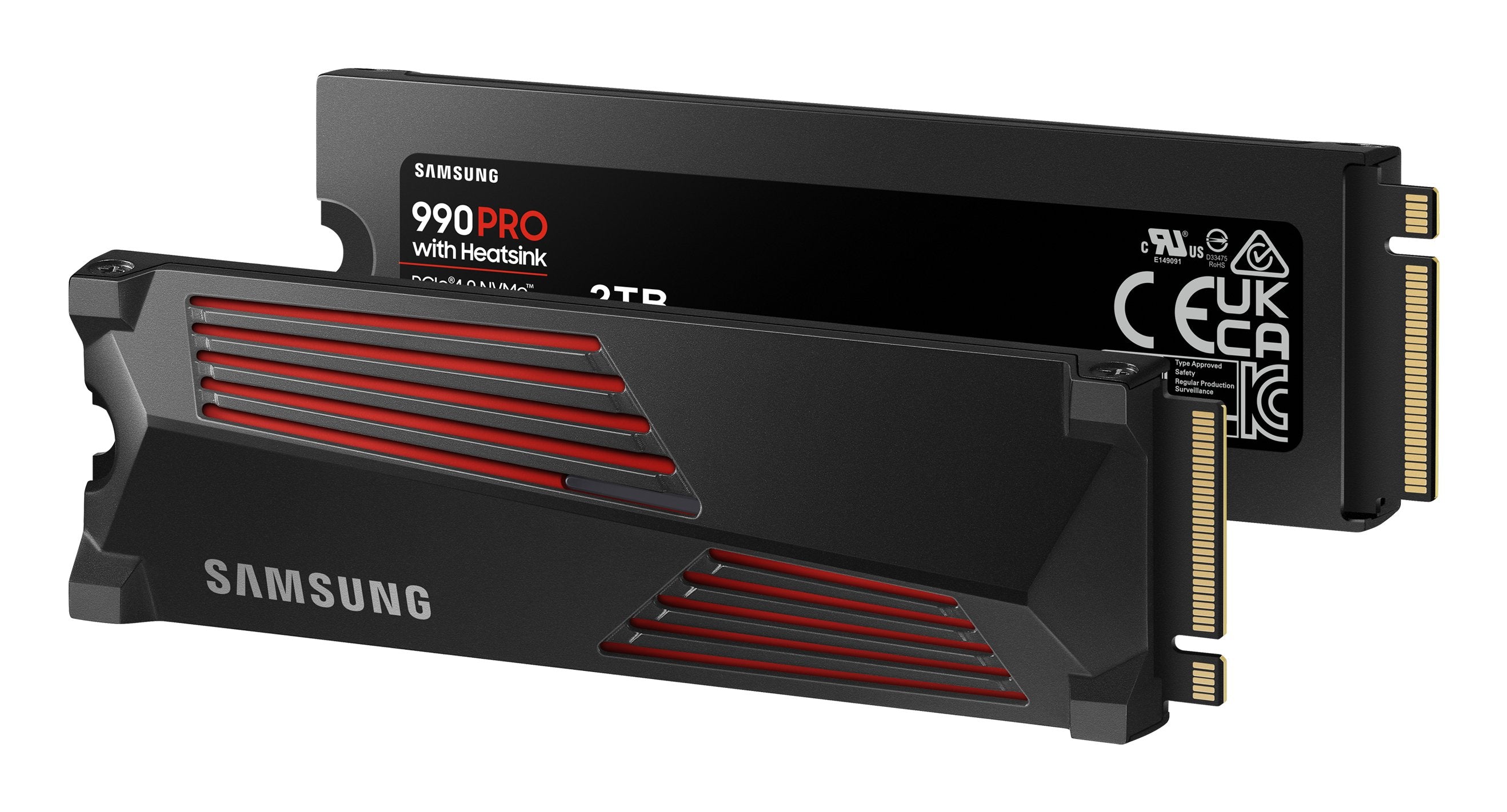 EAN 8806094413755 - Samsung 990 PRO 2 TB M.2 PCI Express 4.0 NVMe V-NAND MLC imagen 7