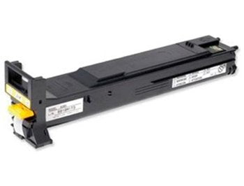 Toner Original Konica 5550 Amarillo - A06v252 Pag-6000