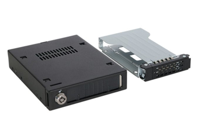 Icy Dock Mb601vk-B Panel Bahía Disco Duro Negro