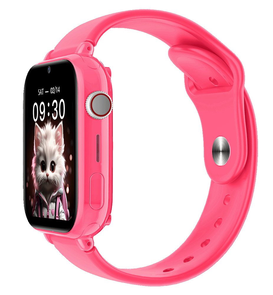 EAN 5908235977782 - MaxCom FW59 Kiddo 4G Pink 4,7 cm (1.85") IPS 27 mm Digital 240 x 280 Pixeles Pantalla táctil Rosa GPS (sa imagen 2