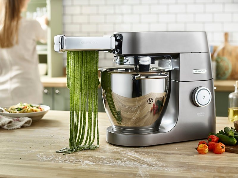Kenwood Kax982me Accesorio Prensa Para Pasta Fresca