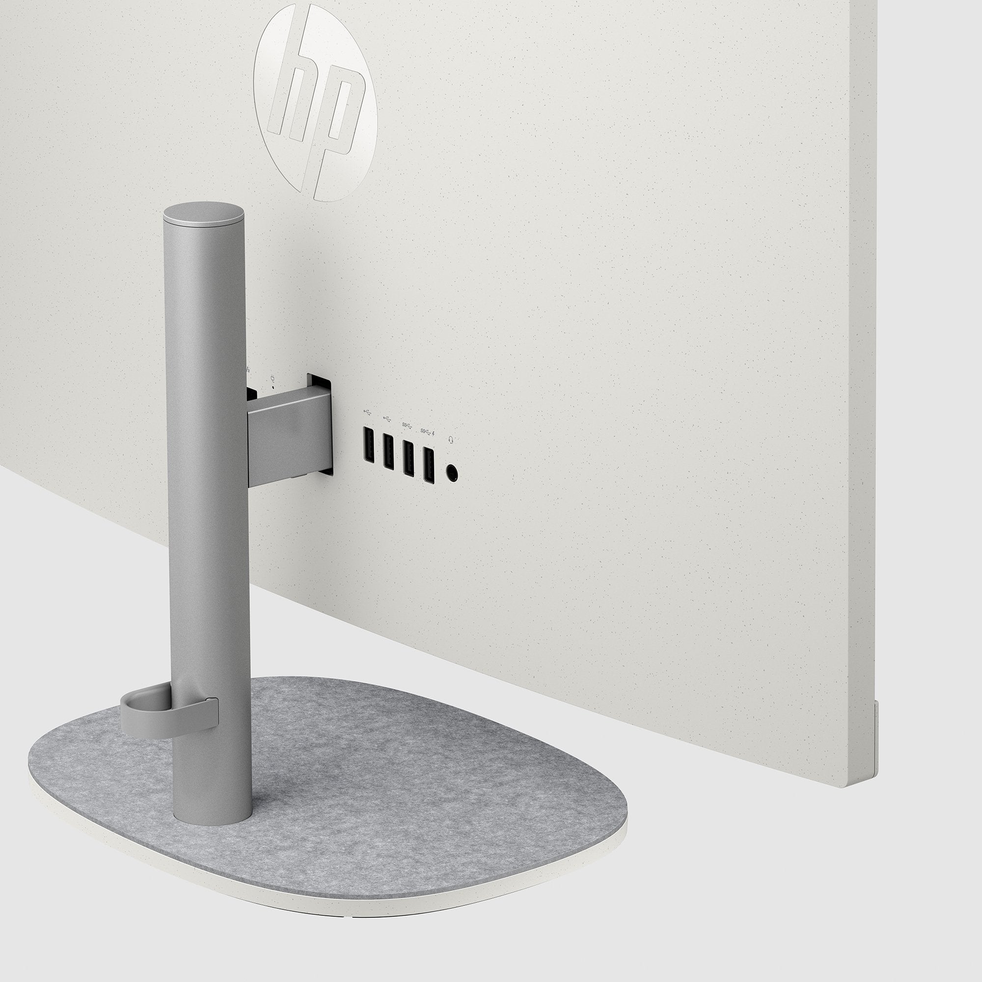 EAN 0198990107493 - HP 24-cr0110ns AMD Ryzen™ 5 7520U 60,5 cm (23.8") 1920 x 1080 Pixeles PC todo en uno 16 GB LPDDR5-SDRAM 1 imagen 15