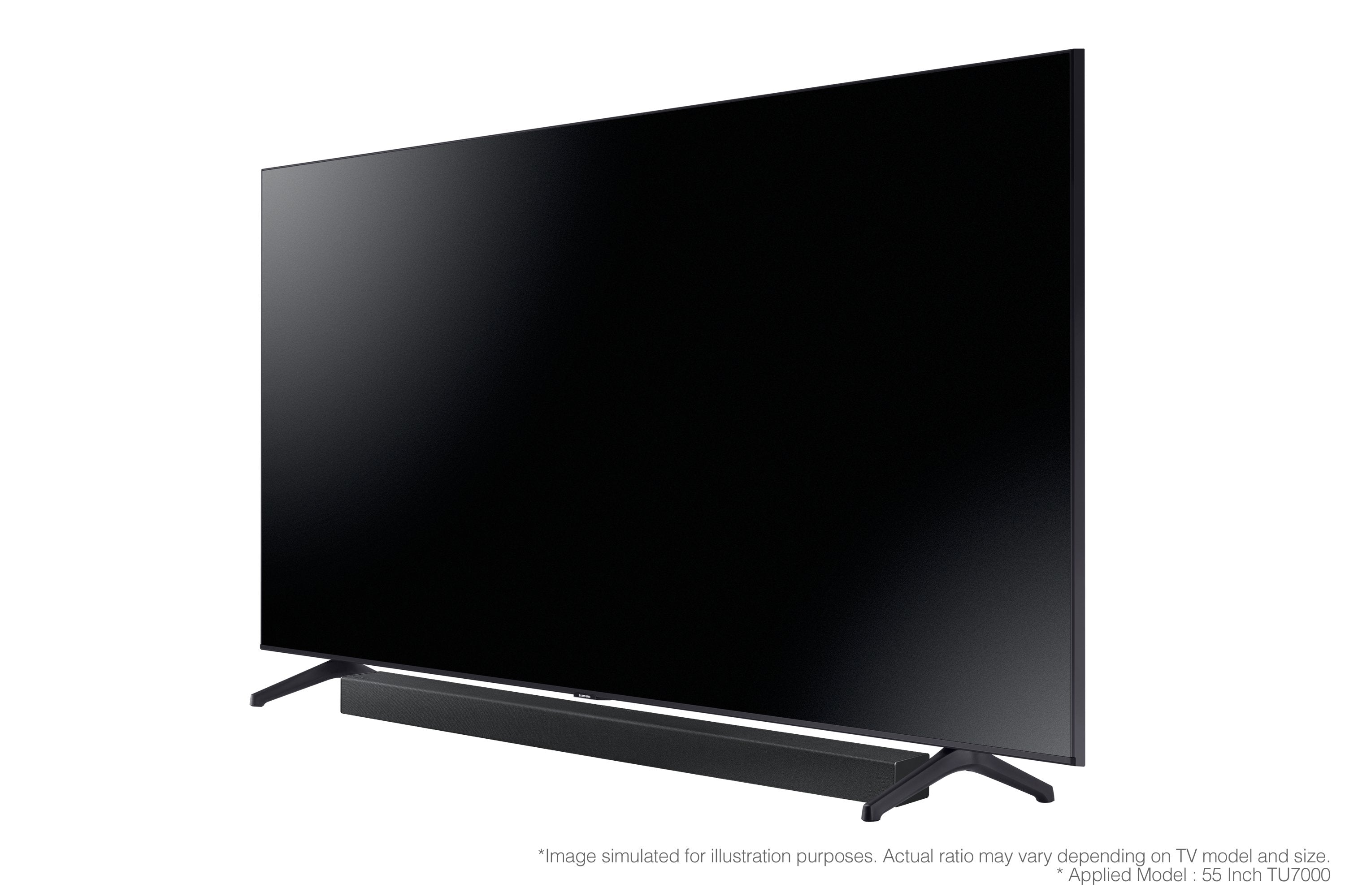 Barra De Sonido Con Bluetooth Samsung Hw-T420 150w 2.1