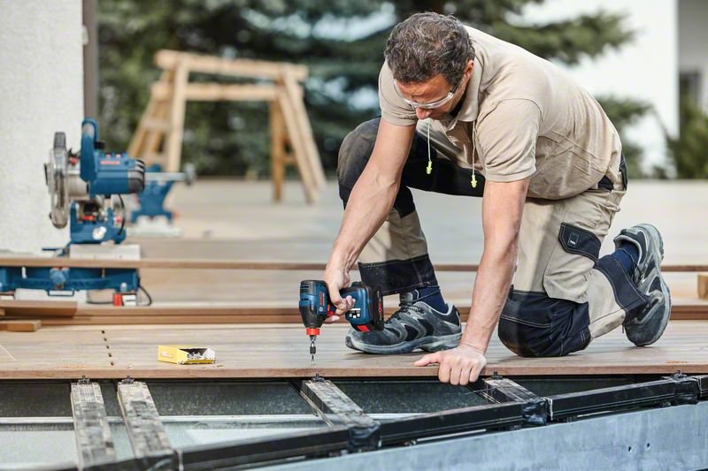 EAN 4059952587721 - Bosch GDX 18V-210 C Professional imagen 3