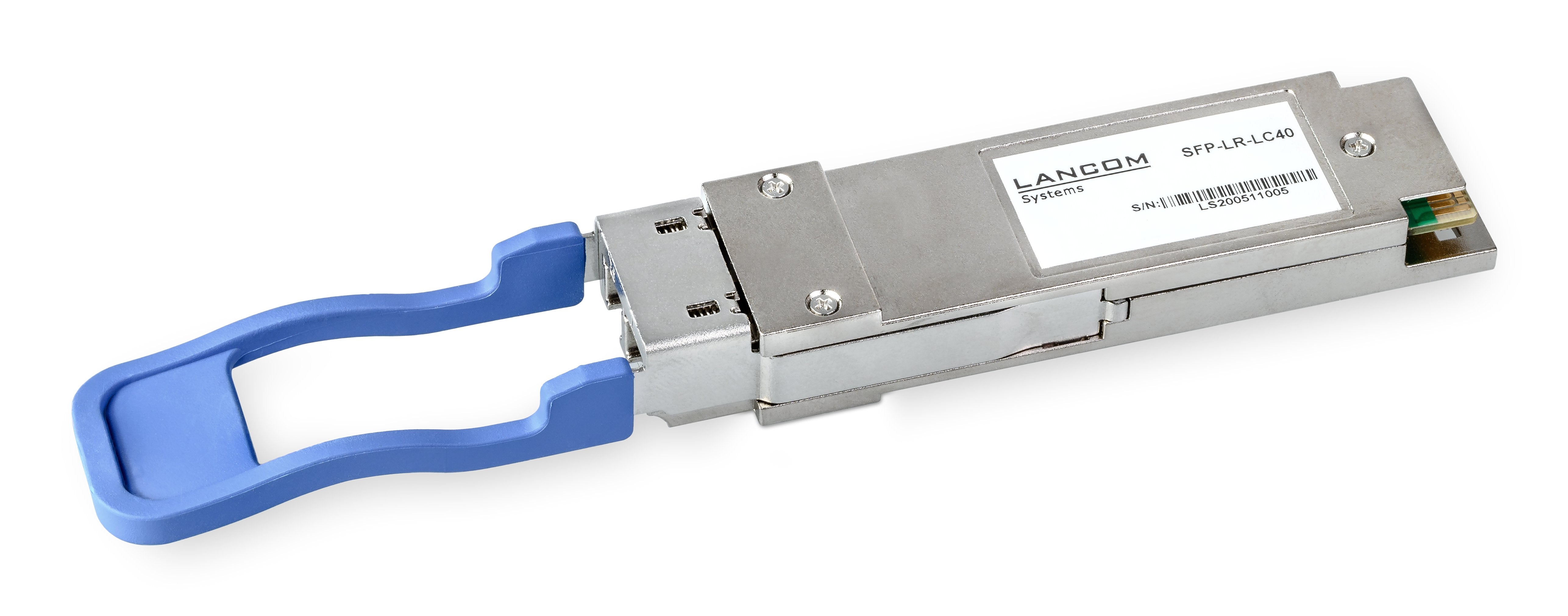 EAN 4044144601743 - LANCOM SFP-LR-LC40 red modulo transceptor Fibra óptica 40000 Mbit/s QSFP+ 1310 nm imagen 1