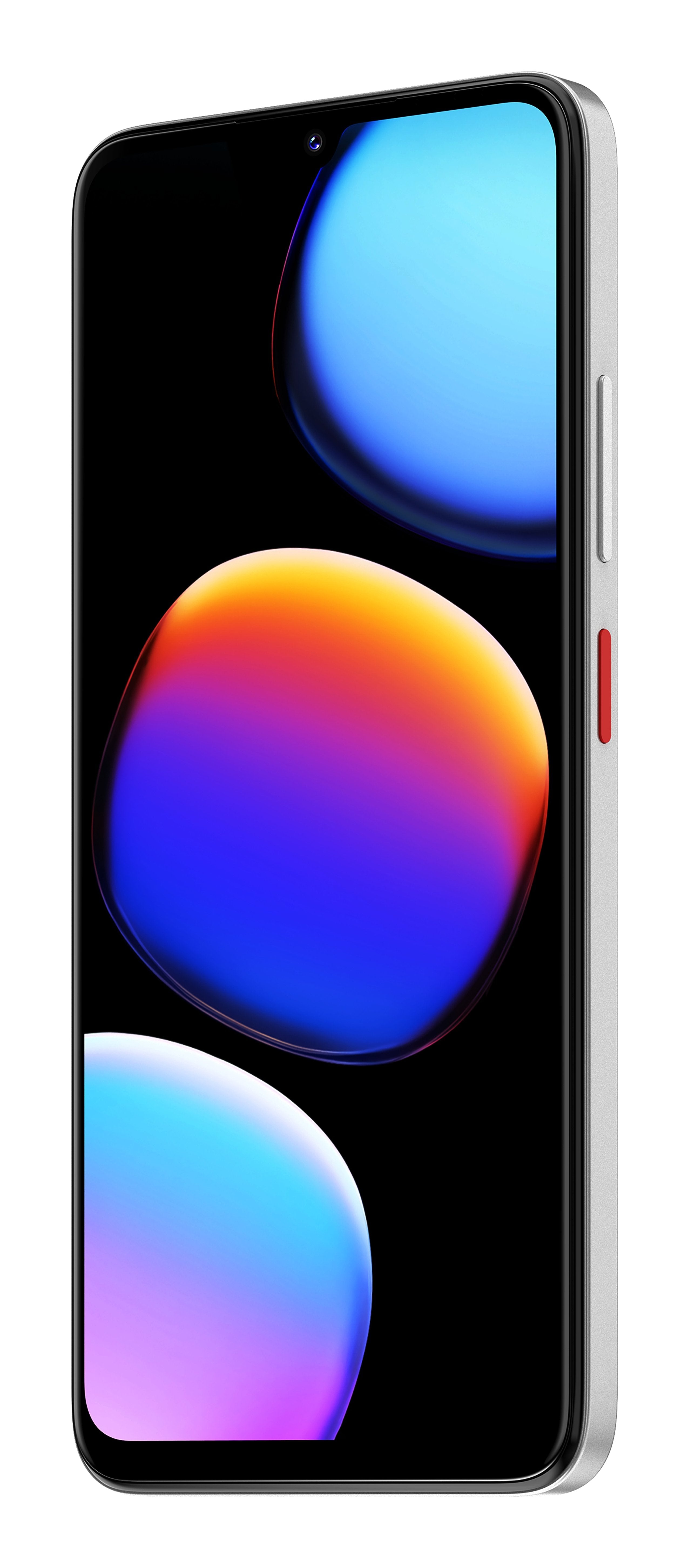 Zte Blade V80 Max 4+128gb 6.9" 4g Stellar Silver Ita