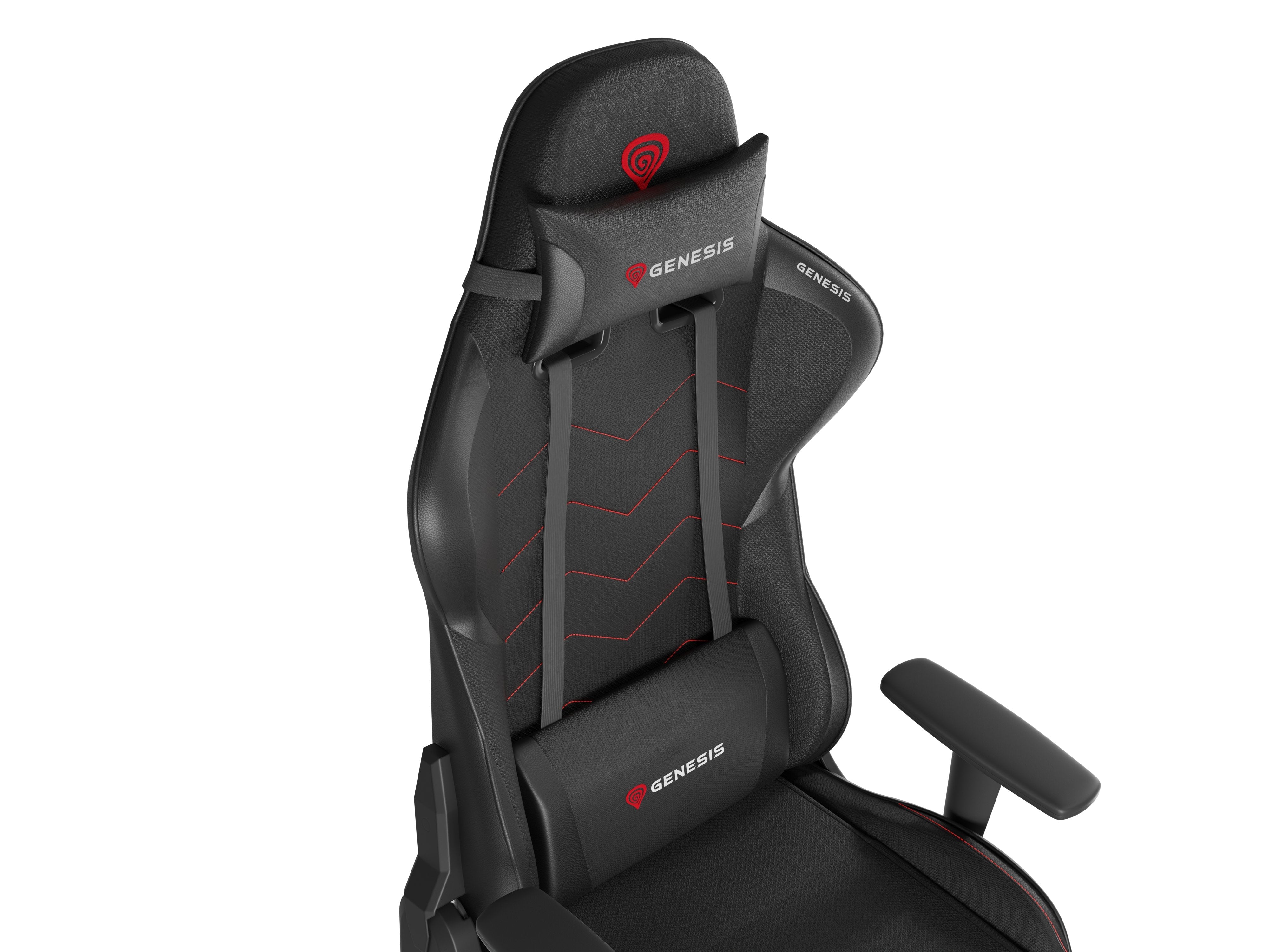 Silla Gaming Genesis Nitro 550 G2 Negro