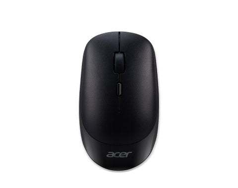 Teclado Ingles + Ratón Acer Combo 100 Rf Inalámbrico Qwerty Internacional De Ee.Uu. Negro