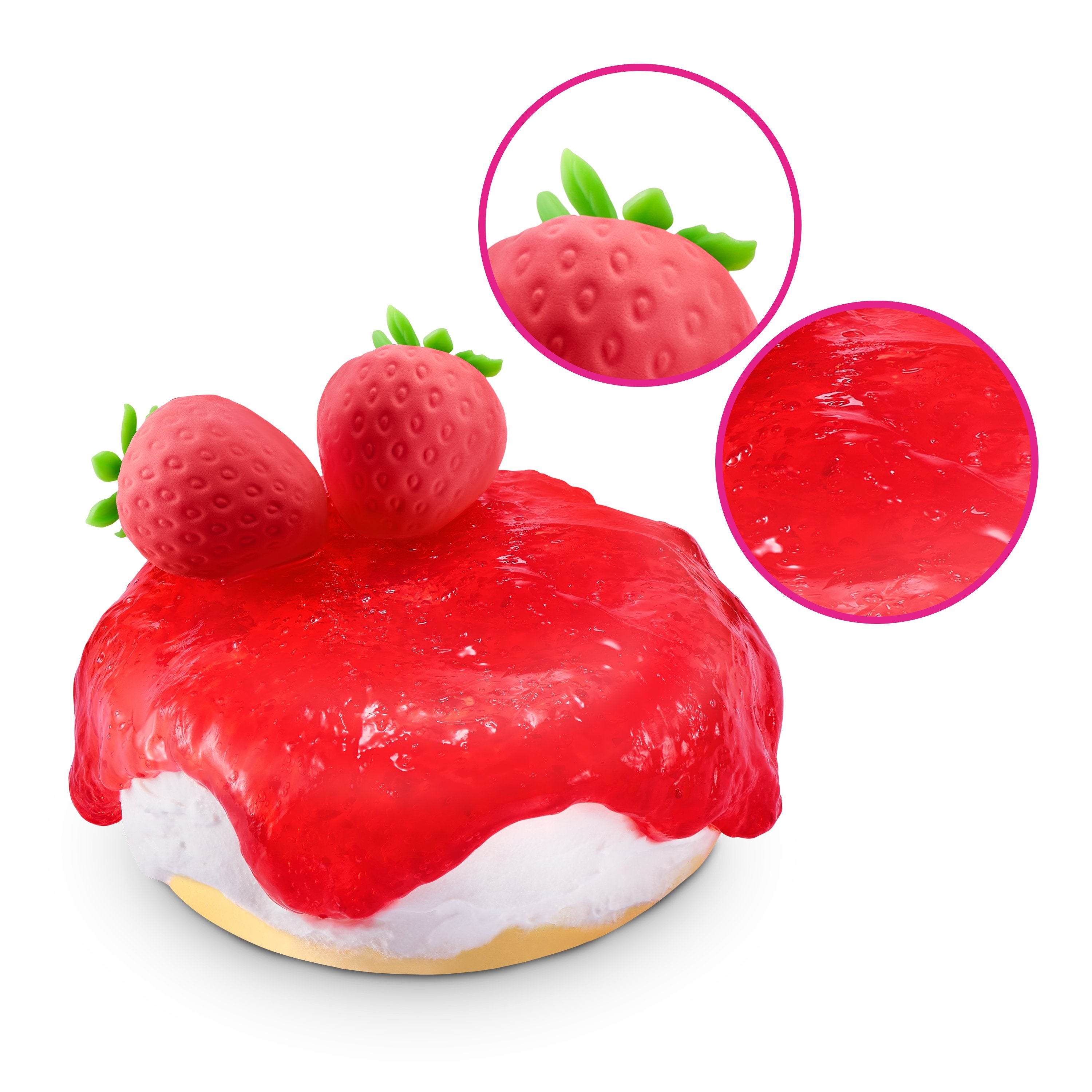 EAN 4894680042896 - ZURU 15901 juguete antiestrés Comida de peluche imagen 13