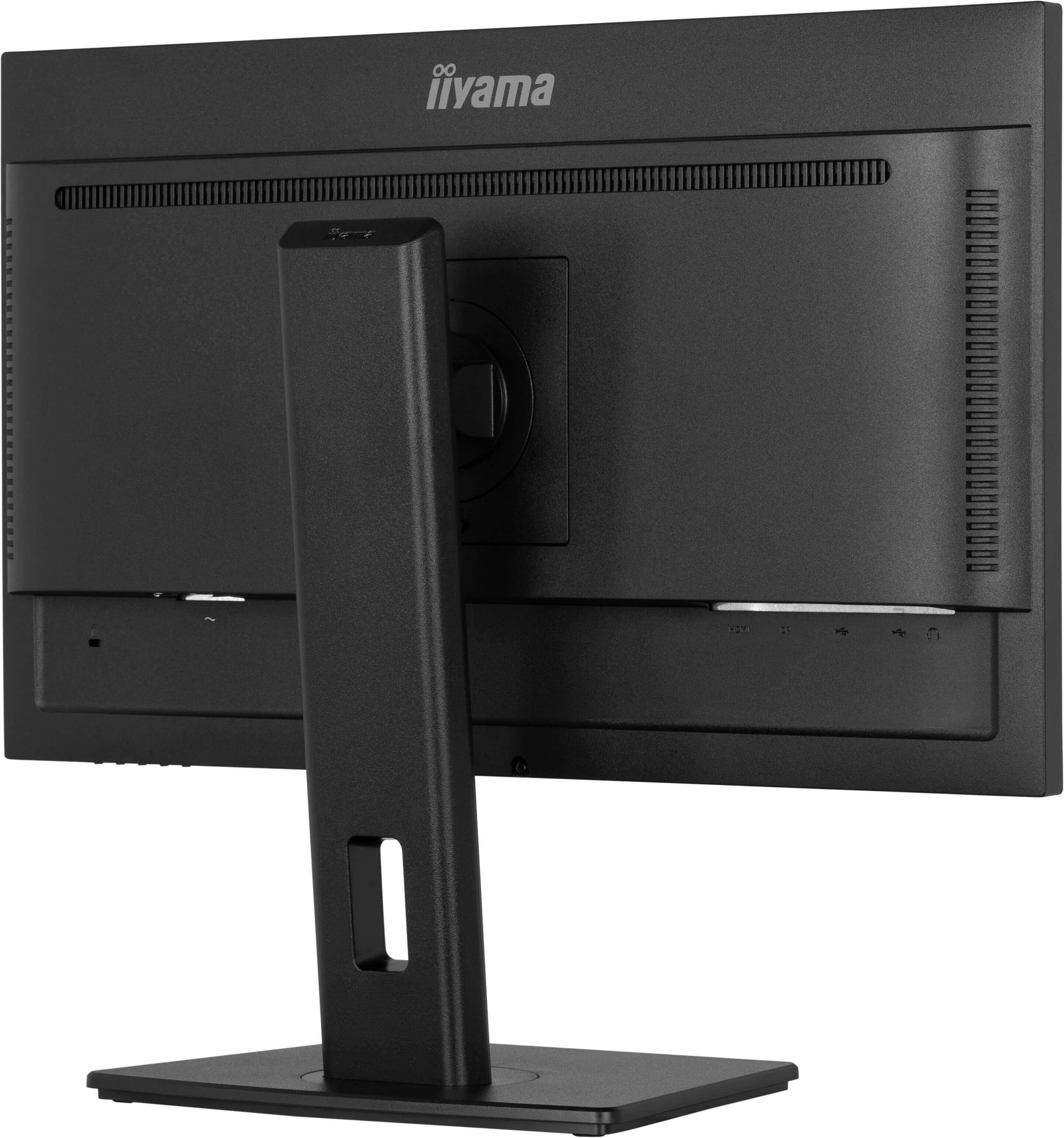 EAN 4948570125050 - iiyama XUB2497HSU-B2 pantalla para PC 60,5 cm (23.8") 1920 x 1080 Pixeles Full HD LED Negro imagen 10