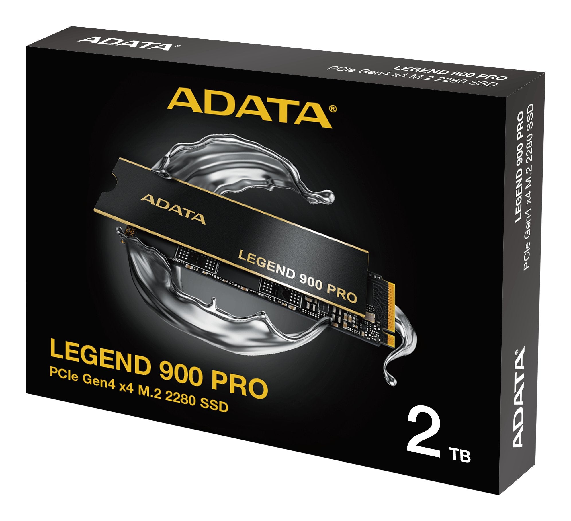 EAN 4711658150707 - ADATA LEGEND 900 PRO 2 TB M.2 PCI Express 4.0 NVMe 3D NAND imagen 7