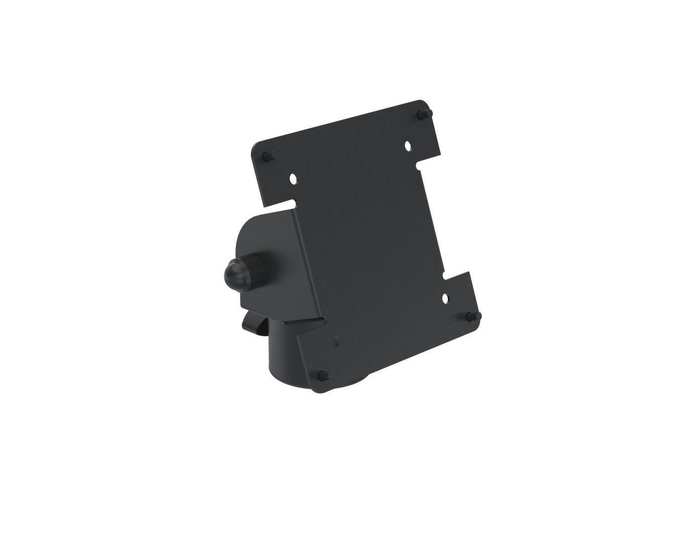 EAN 5715063147801 - Ergonomic Solutions SpacePole POS SPV106-FX-02 accesorio para terminal de punto de venta Montaje POS Negr imagen 1