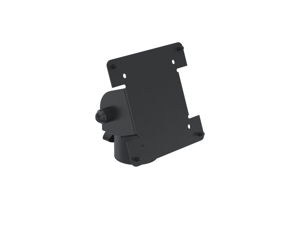 EAN 5715063147801 - Ergonomic Solutions SpacePole POS SPV106-FX-02 accesorio para terminal de punto de venta Montaje POS Negr imagen 1