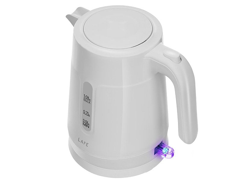 EAN 5907512875223 - Lafe LAFCZA47544 tetera eléctrica 1 L 1500 W Gris imagen 3