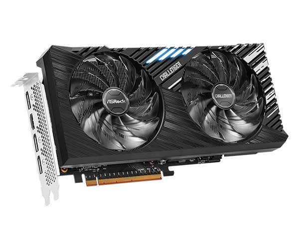 EAN 4710483946813 - Asrock A750 CL SE 8GO Intel Arc A750 8 GB GDDR6 imagen 4