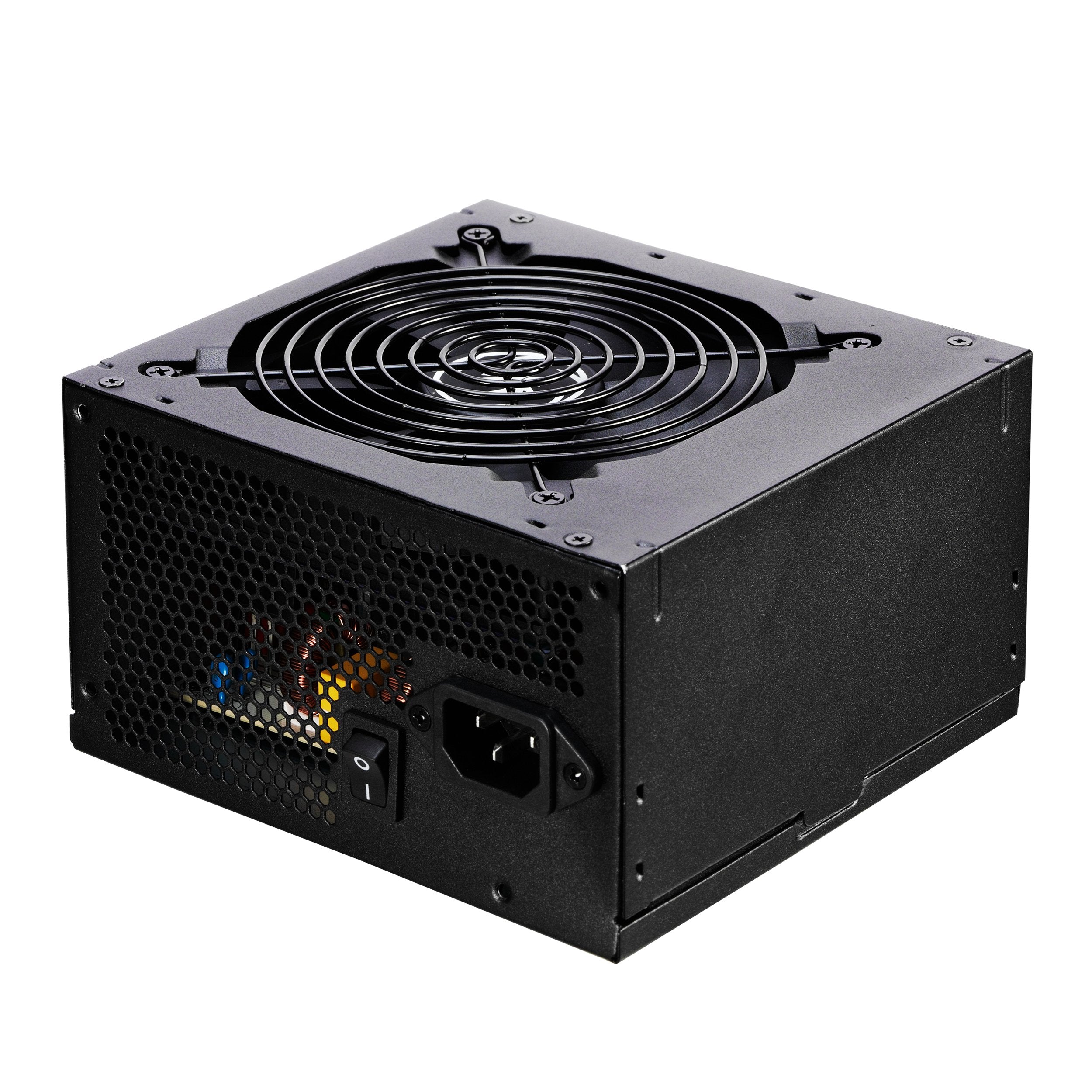 EAN 4712883213038 - BitFenix BPA600 unidad de fuente de alimentación 600 W ATX Negro imagen 1