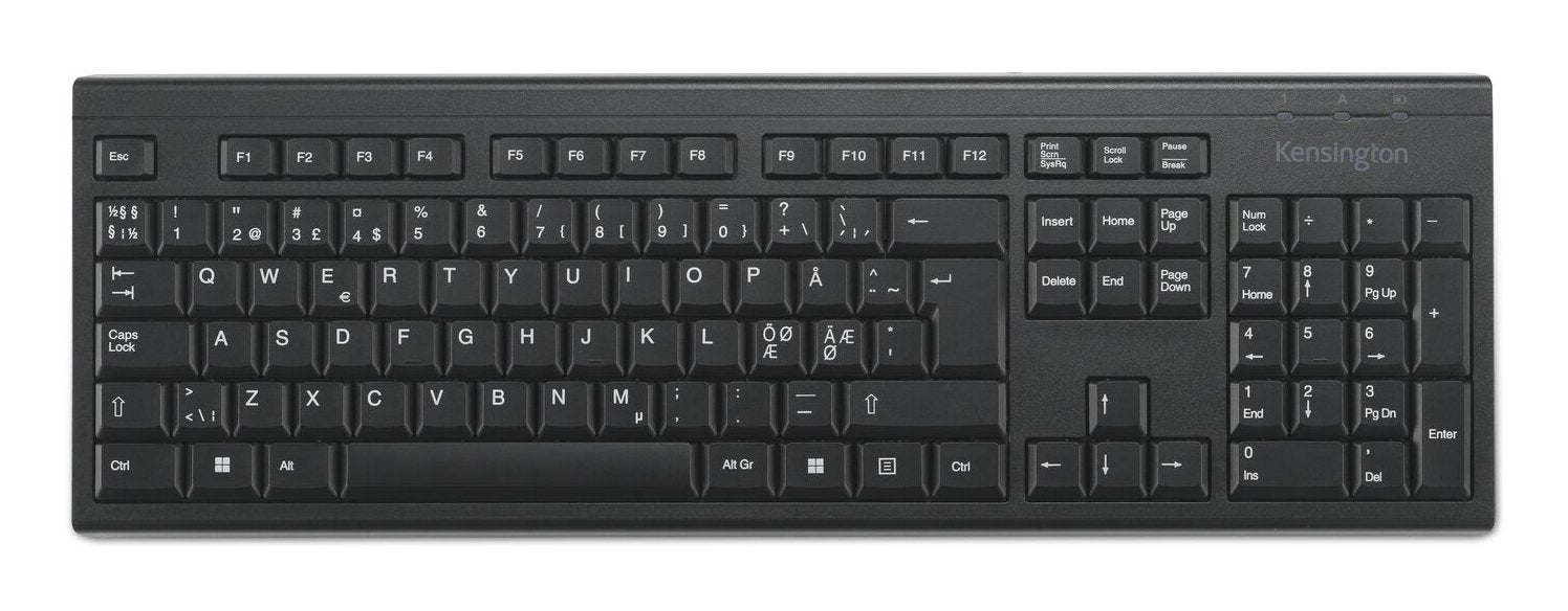 EAN 5028252644112 - Kensington KB150 EQ teclado imagen 2
