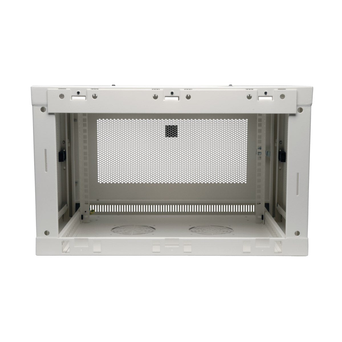 Eaton Tripp Lite Smartrack 6u Low-Profile Switch-Depth Wall-Mount Mini Rack Enclosure White