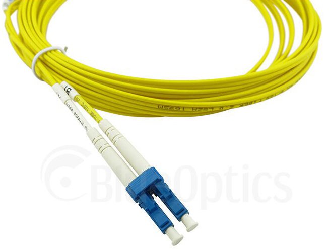 Blueoptics Sfp3131bu5mk Cable De Fibra Optica 5 M Lc G.657.A1 Amarillo