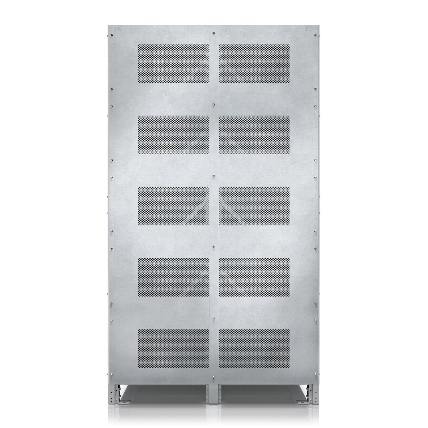 Empty Batt Cabinet 1100mm Wide Accs
