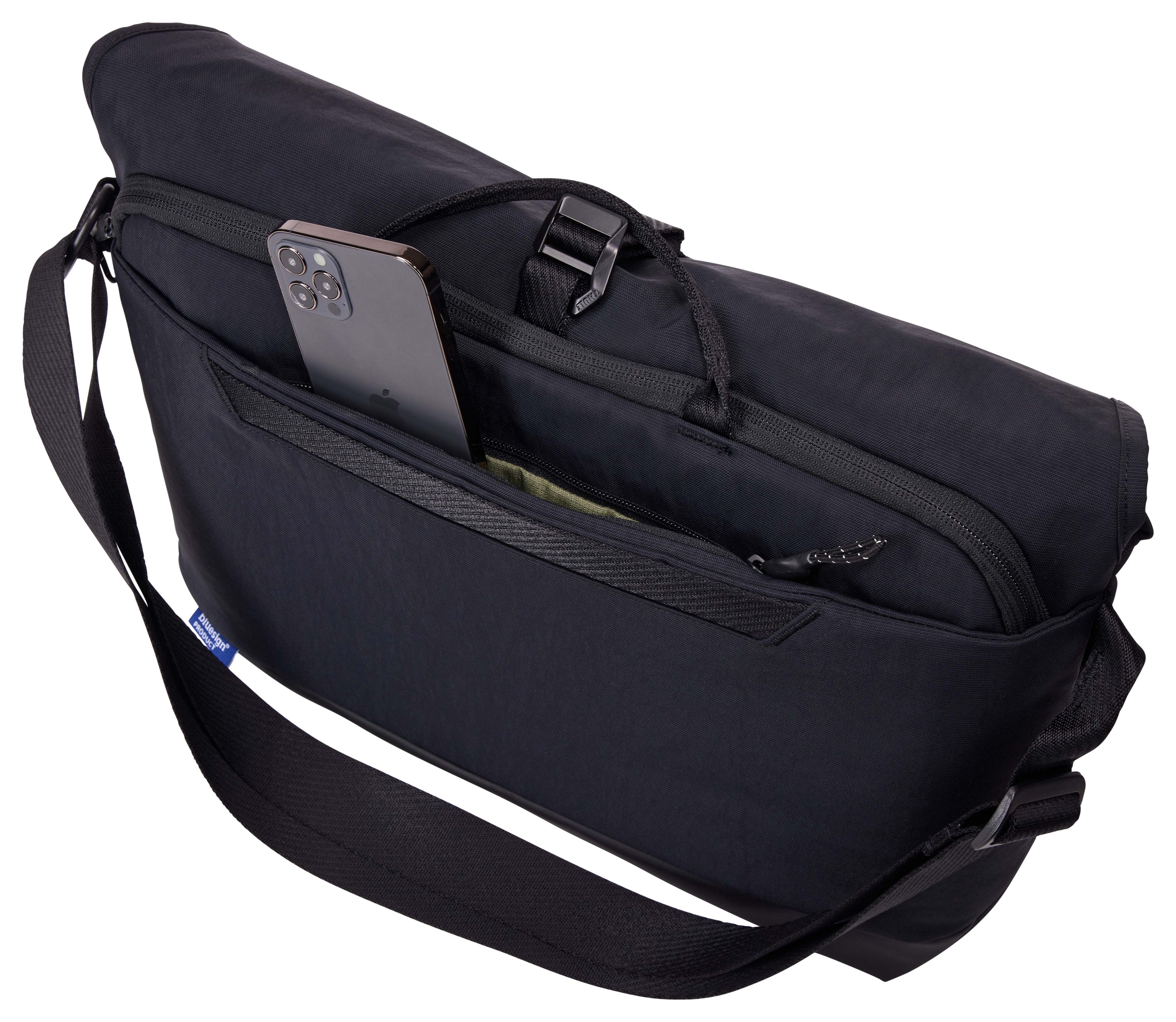 EAN 0085854255448 - Thule Paramount PARACB3114 Black Poliéster Negro Unisex Bandolera imagen 12