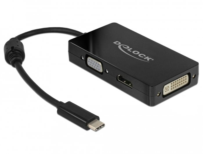 EAN 4043619639250 - DeLOCK 63925 divisor de video imagen 1