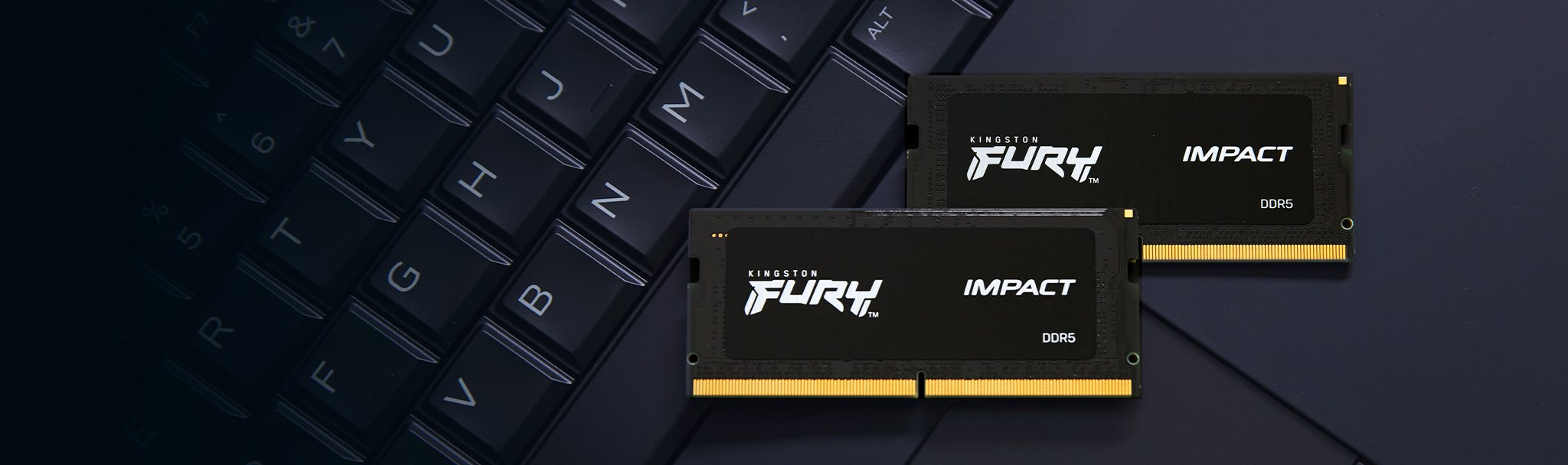 EAN 0740617335750 - Kingston Technology FURY Impact módulo de memoria 1 x 16 GB 6400 MT/s imagen 15