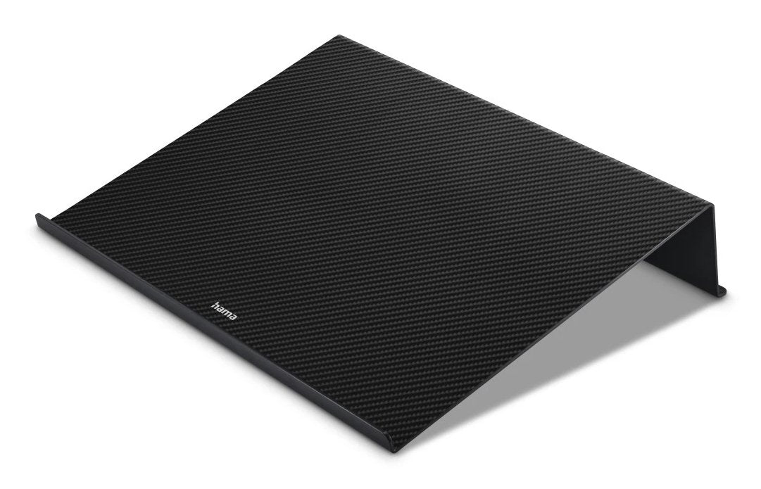 EAN 4047443515032 - Hama Carbon Soporte para ordenador portátil Negro 46,7 cm (18.4") imagen 4