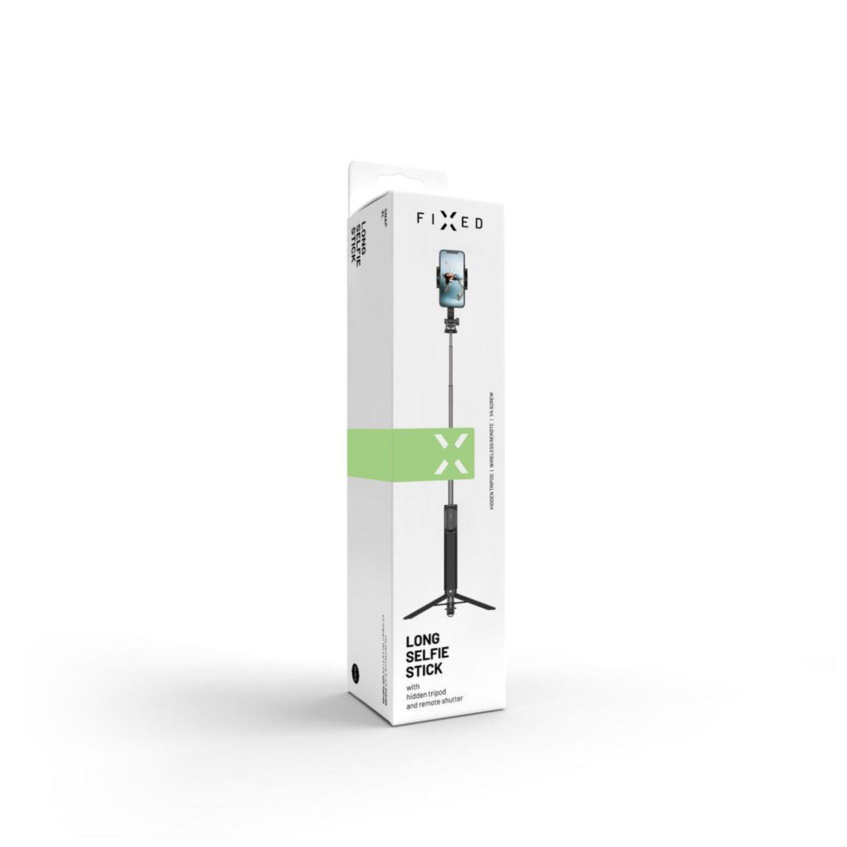 EAN 8591680138289 - FIXED FIXSN-XL-BK soporte Soporte pasivo Teléfono móvil/smartphone Negro imagen 18