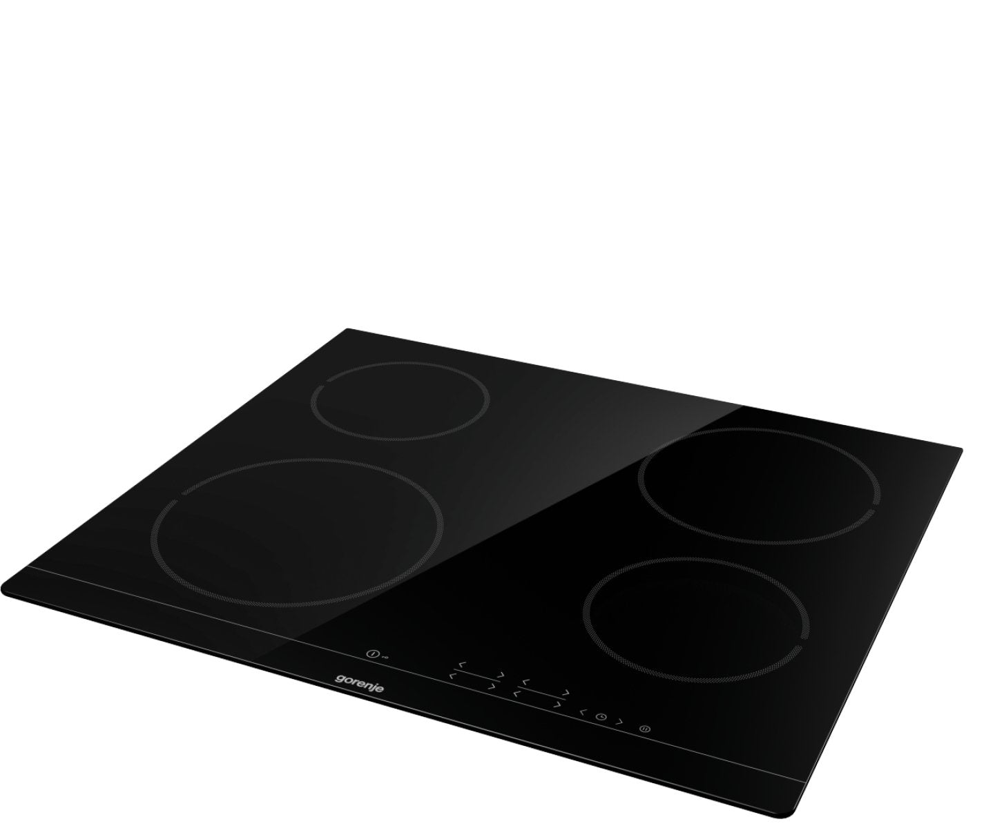 EAN 3838782108259 - Gorenje ECT641BSC Negro Integrado 60 cm Cerámico 4 zona(s) imagen 2