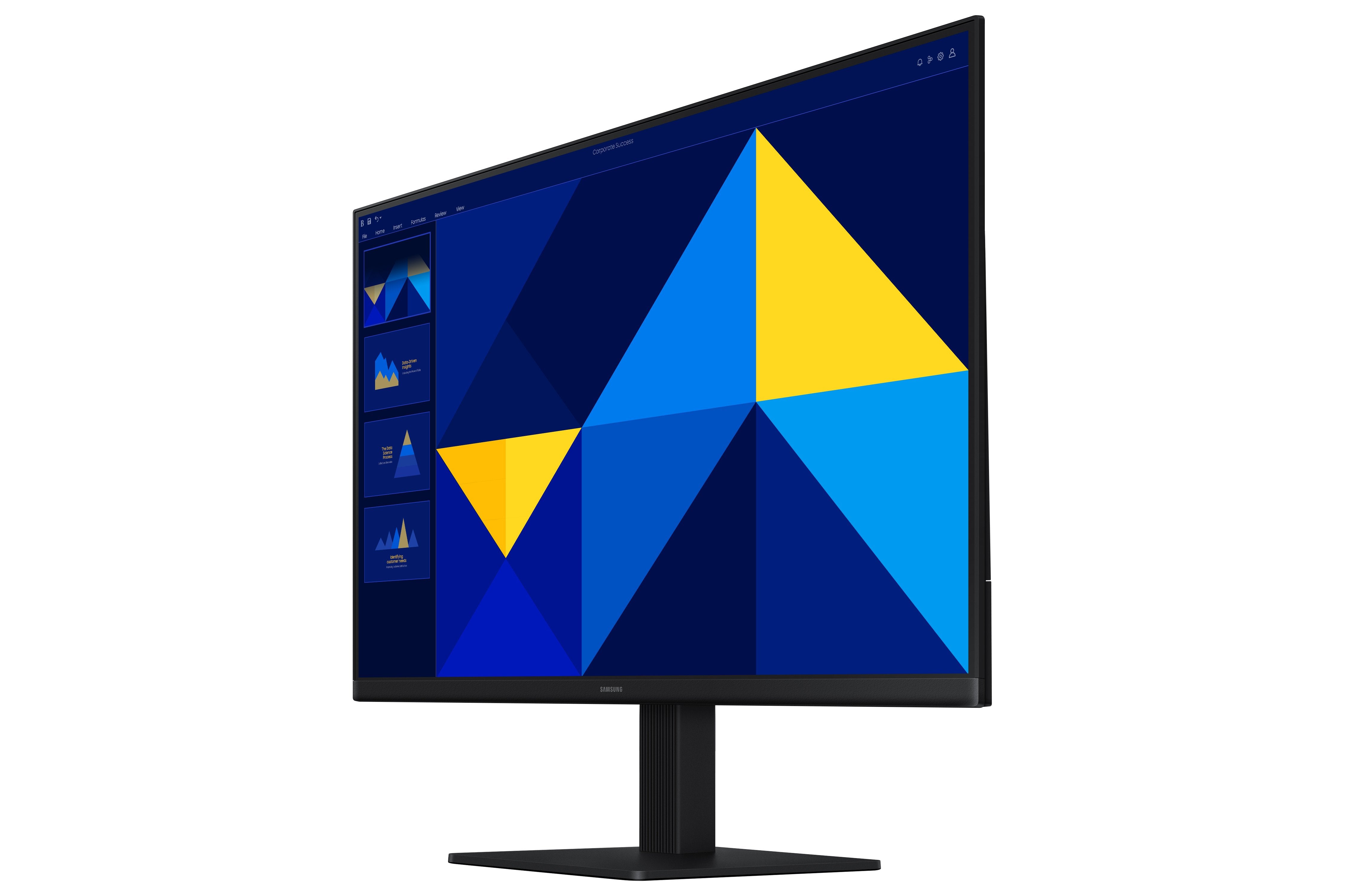 EAN 8806095803036 - Samsung S30GD pantalla para PC 68,6 cm (27") 1920 x 1080 Pixeles Full HD LCD Negro imagen 4